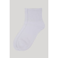Шкарпетки жіночі, колір білий, 151RBY-289