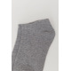 Носки женские, цвет серый, 151R032