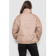 Куртка женская демисезонная, цвет бежевый, 102R5273