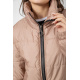 Куртка женская демисезонная, цвет бежевый, 102R5273
