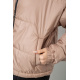 Куртка женская демисезонная, цвет бежевый, 102R5273