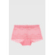 Труси-шорти жіночі, колір рожевий, 131R3954