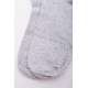 Женские носки, светло-серого цвета с сердечком, 167R523