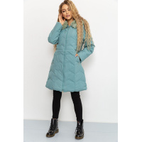 Куртка женская демисезонная, цвет оливковый, 214R81007