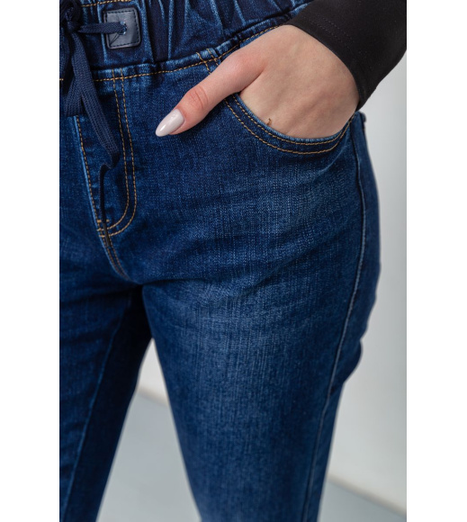 Джинси женские, цвет синий, 214R1406