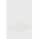 Трусы-шорты женские, цвет молочный, 131R3954