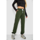 Спортивные штаны женские, цвет хаки, 247R4670-5