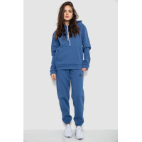 Спортивный костюм женский, цвет джинс, 244R4236