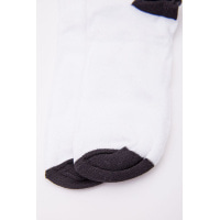 Женские белые носки, с принтом, 167R520-5