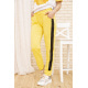 Женский прогулочный костюм, цвет Желтый 167R25-1