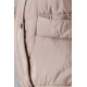 Куртка женская демисезонная, цвет светло-бежевый, 207R003