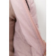 Куртка женская демисезонная, цвет пудровый, 167R1010