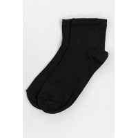 Носки женские, цвет черный, 151R030