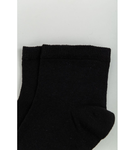 Носки женские, цвет черный, 151R030