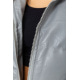 Куртка женская демисезонная, цвет серый, 198R7878
