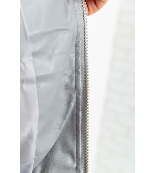 Куртка женская демисезонная, цвет серый, 198R7878