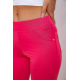 Жіночі бриджі на резинці, рожевого кольору, 172R3712
