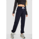 Спорт штани женские, цвет темно-синий, 247R4670-1
