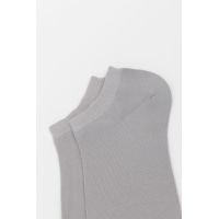 Носки женские короткие, цвет светло-серый, 151RC1211-5