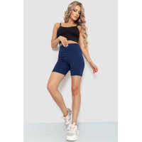 Велотреки женские, цвет темно-синий, 220R021 Велотреки женские, цвет темно-синий, 220R021