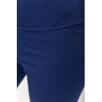 Велотреки женские, цвет темно-синий, 220R021
