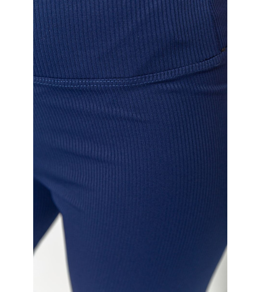 Велотреки жіночі, колір темно-синій, 220R021