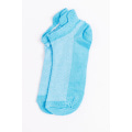 Носки женские короткие, цвет голубой, 131R232-1