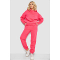 Спортивный костюм женский на флисе, цвет розовый, 247R10765