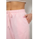 Спортивные штаны женские 38RJH021, цвет Розовый