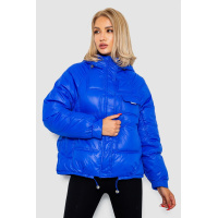 Куртка женская демисезонная, цвет синий, 244R6663