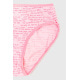 Труси жіночі з принтом, колір рожевий, 131R115030