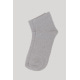 Носки женские, цвет светло-серый, 151R030