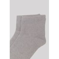 Носки женские, цвет светло-серый, 151R030