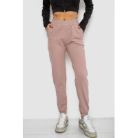 Спорт штани ж., цвет мокко, 238R57673