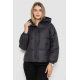 Куртка женская демисезонная, цвет черный, 244R2025-5
