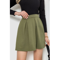 Юбка, цвет хаки, 244R101