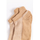 Носки женские короткие, цвет бежевый, 131R232-1