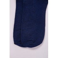 Жіночі короткі шкарпетки, синього кольору, 151R5080