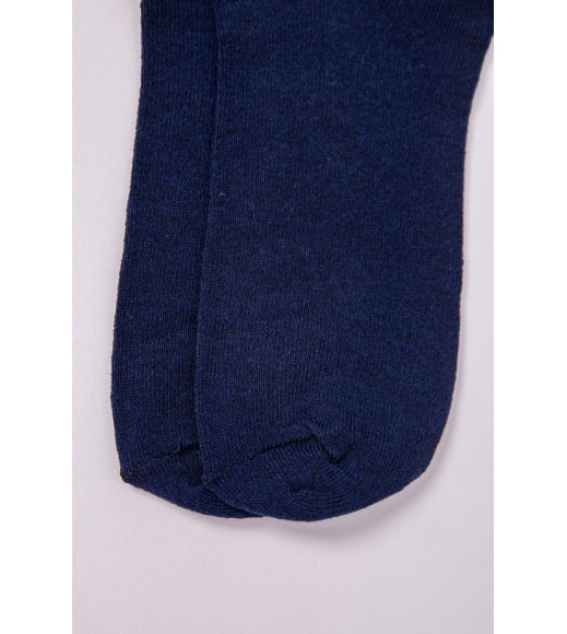 Женские короткие носки, синего цвета, 151R5080