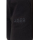 Спортивні штани жіночі, колір чорний, 206R001