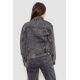 Куртка женская джинсовая, цвет серый, 255RA2270