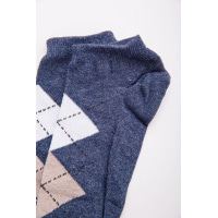 Носки женские, цвет джинс, 131R137106