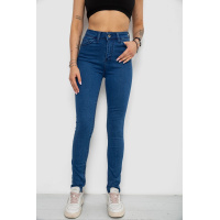 Джинси ж., цвет синий, 182R3629