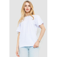 Футболка женская Ager, цвет белый, 223R020