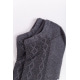 Носки женские, цвет серый, 131R95