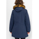 Куртка жіноча, колір темно-синій, 224R19-16-1