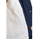 Куртка женская, цвет темно-синий, 224R19-16-1