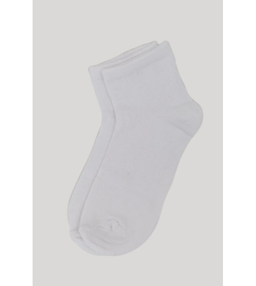 Шкарпетки жіночі, колір білий, 151R030