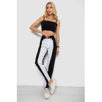 Джинсы женские, цвет черный, 182R1935S21