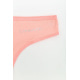 Труси жіночі стрінги, колір рожевий, 131R3976